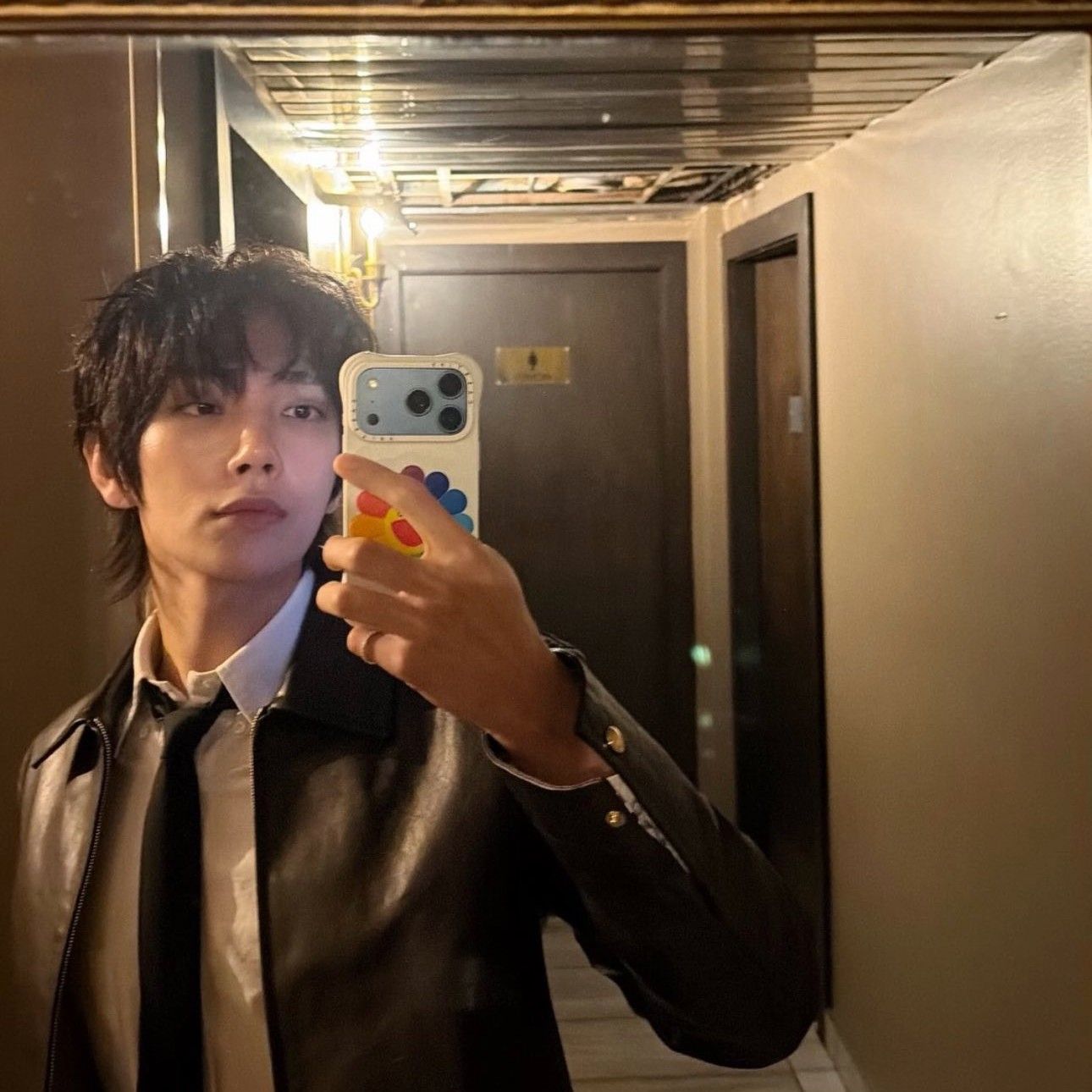 Latest photo of Joshua (SEVENTEEN)