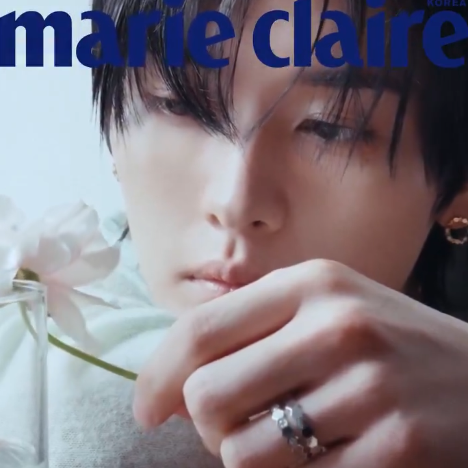 Foto aktivitas terbaru Stray Kids