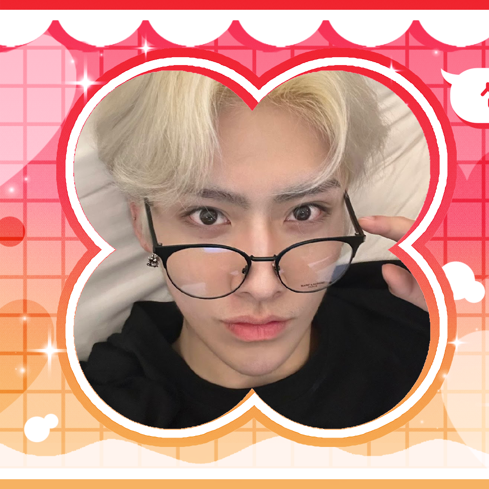 A moment captured by ZEROBASEONE's fan