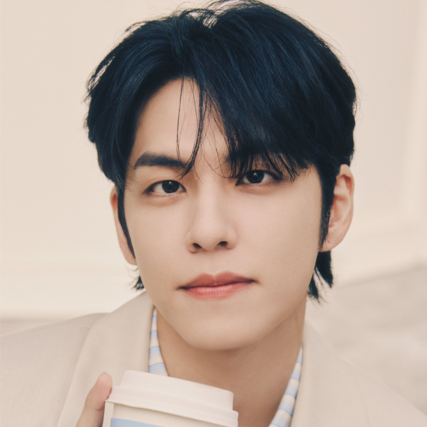 Foto aktivitas terbaru Wonpil (DAY6)