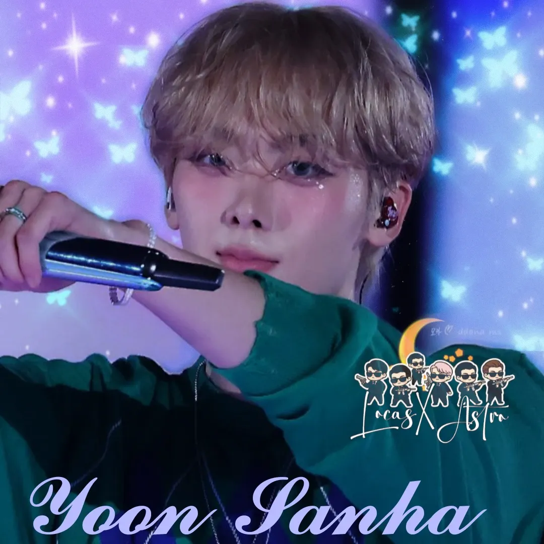 Latest photo of Sanha (ASTRO)