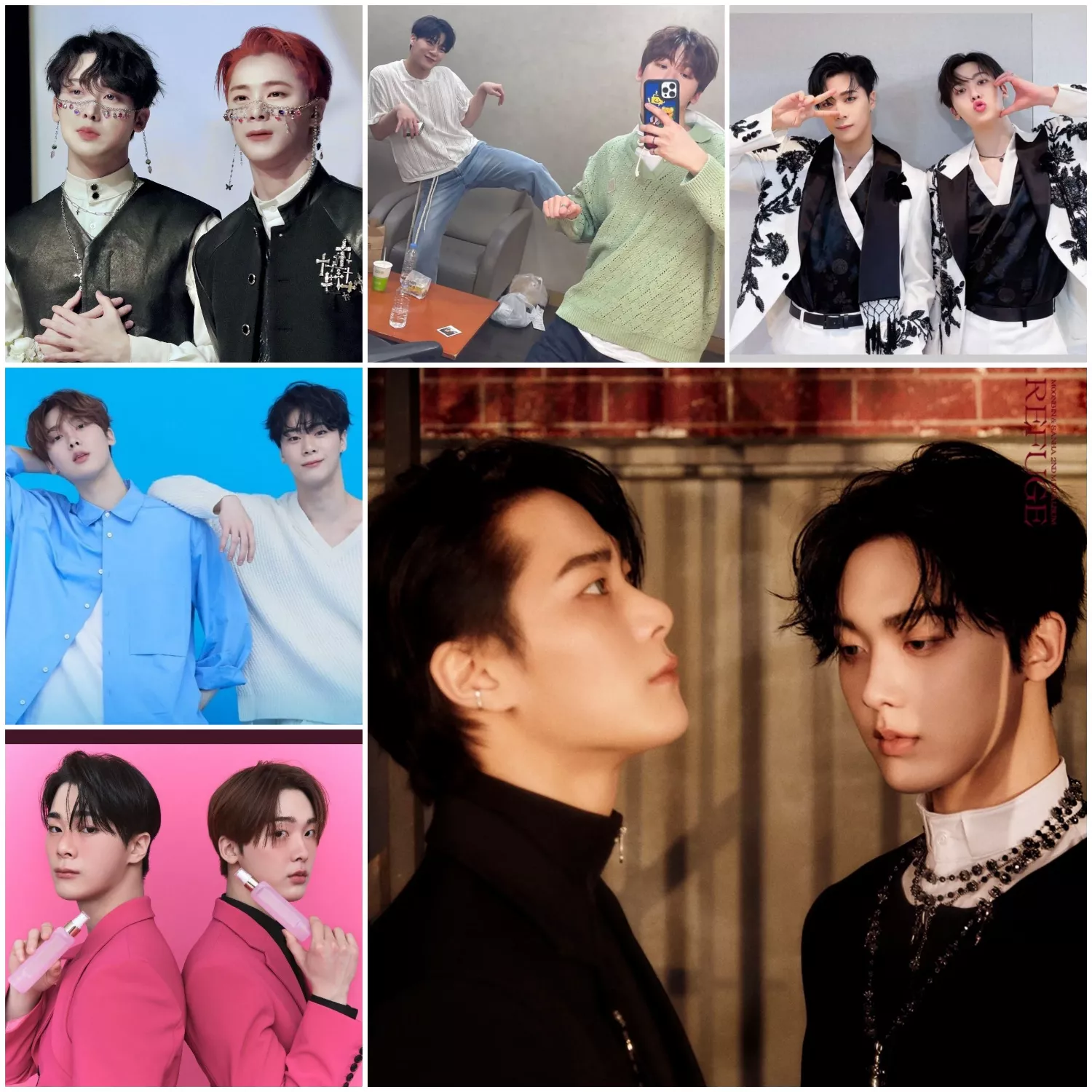 Foto aktivitas terbaru ASTRO