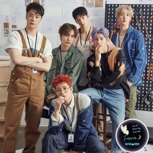 ASTRO的最新活動照片