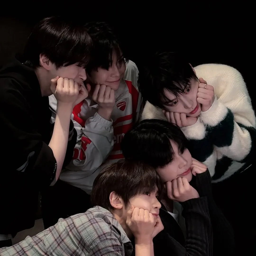 Behind-the-scenes cut of ZEROBASEONE