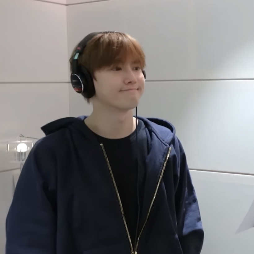 수호 (EXO) 최근 활동샷