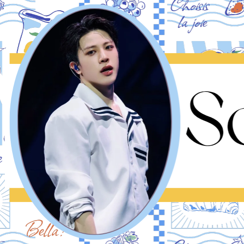 Behind-the-scenes cut of So Junghwan (TREASURE)