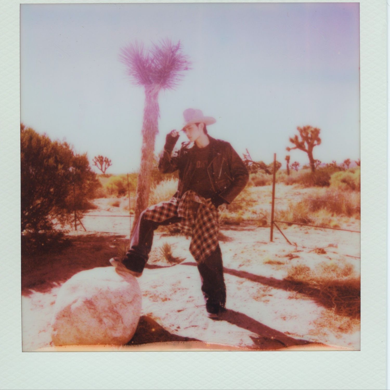 Behind-the-scenes cut of Sunghoon (ENHYPEN)