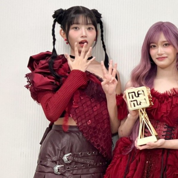 Popular profile picture of IVE loved by fans