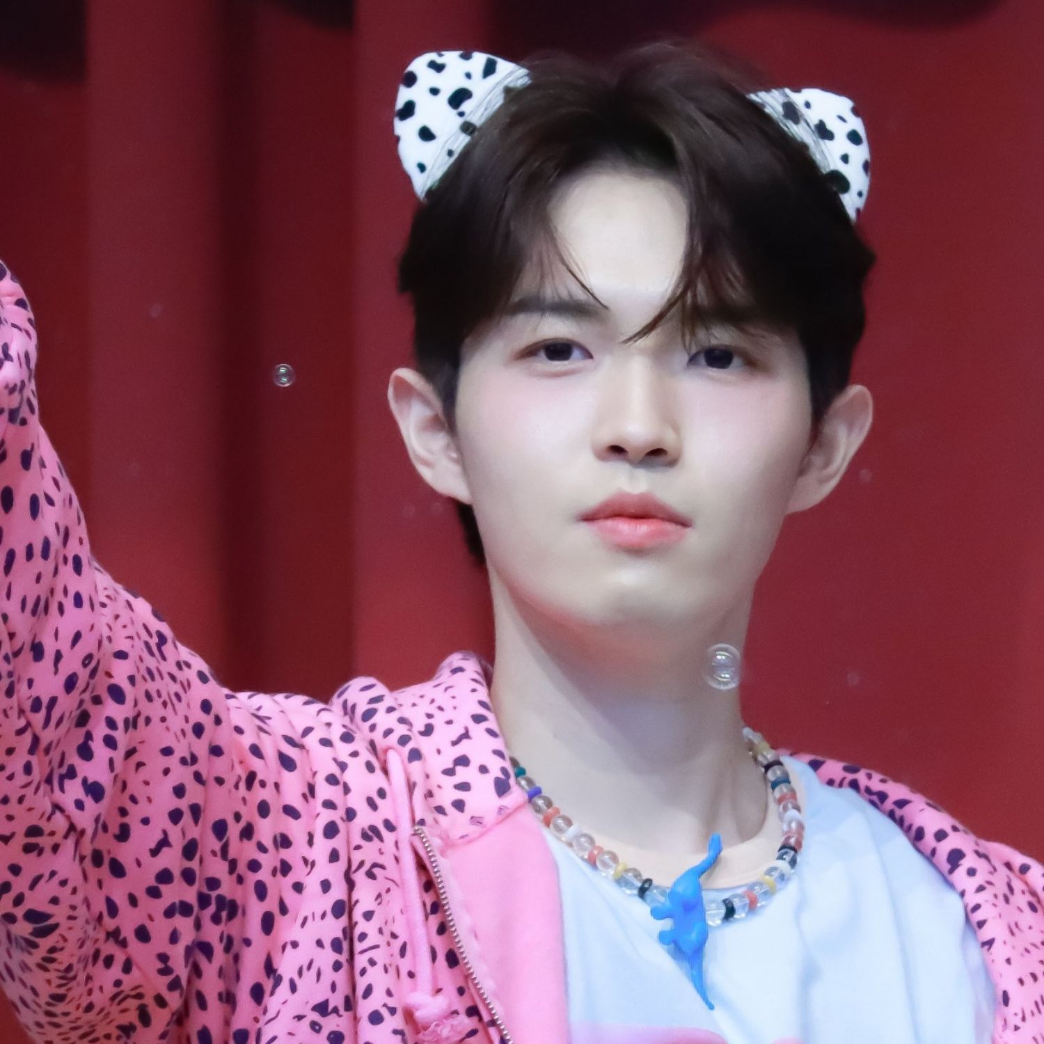 金在奂的幕后花絮