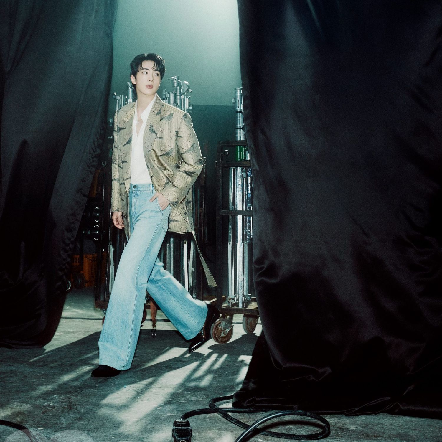 방탄소년단 팬이 찍은 순간