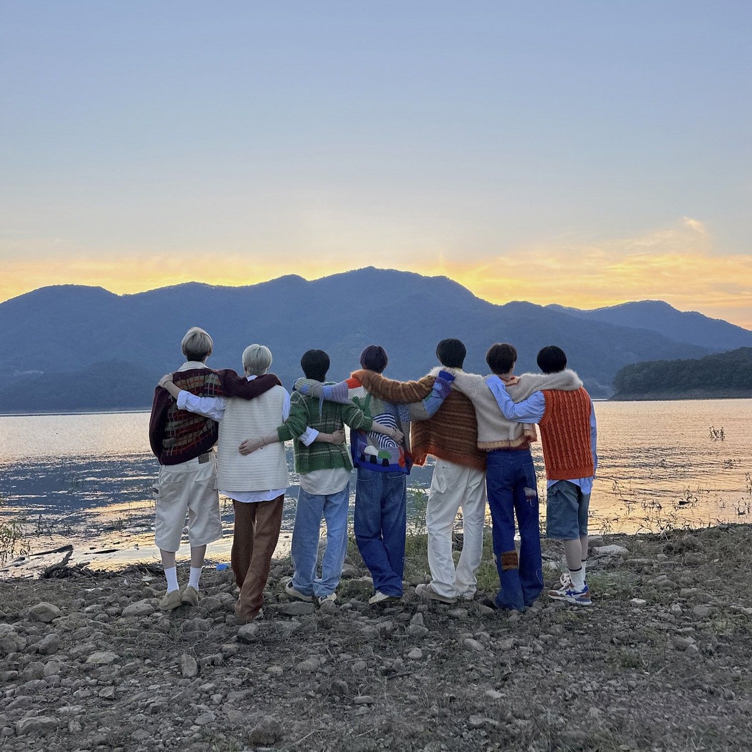 ENHYPEN 팬이 찍은 순간