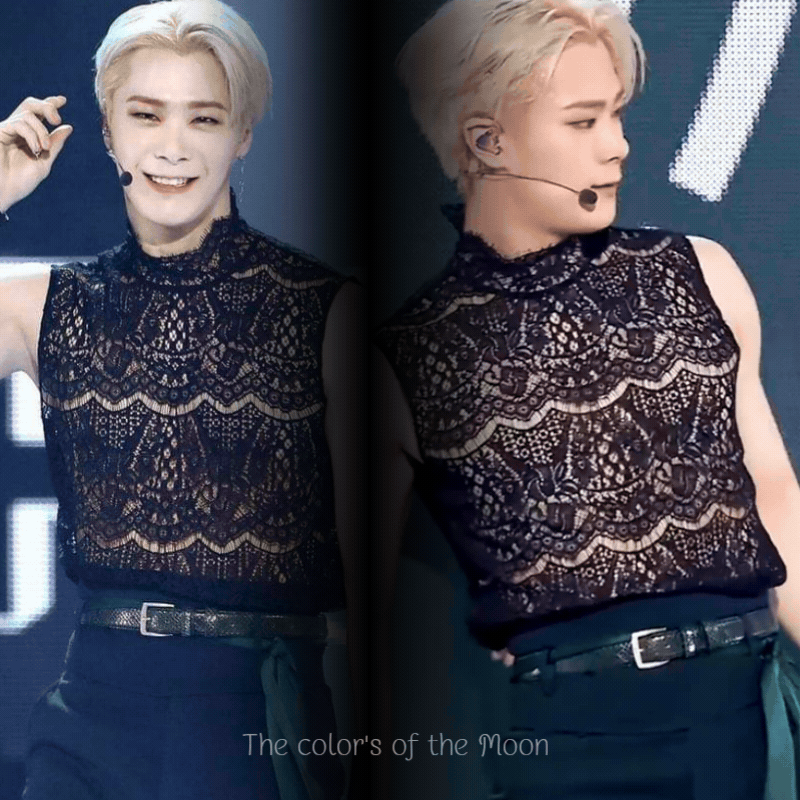 Latest photo of Moonbin (ASTRO)