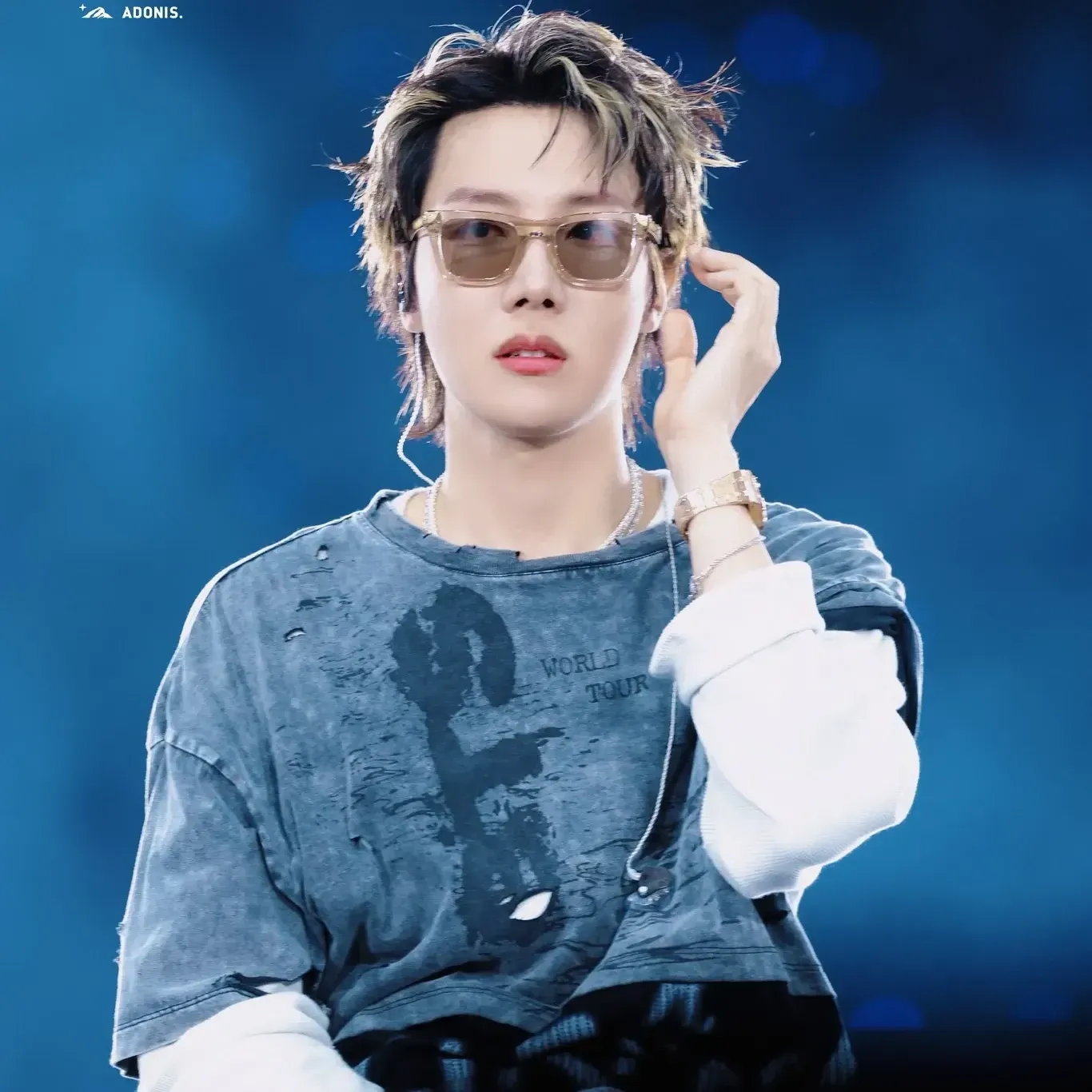Potret di balik layar j-hope (BTS)