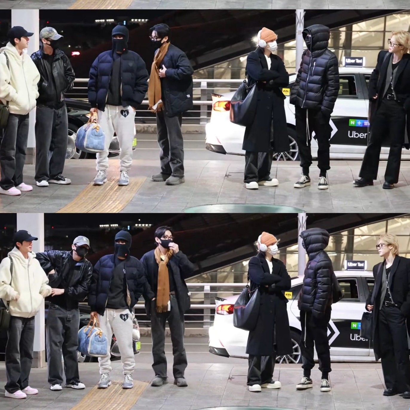 SUGA (BTS)の最近の活動写真