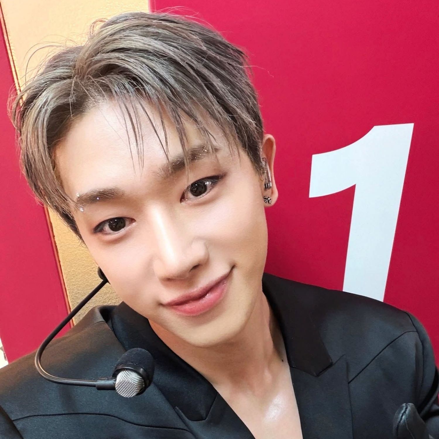 Behind-the-scenes cut of Wonho