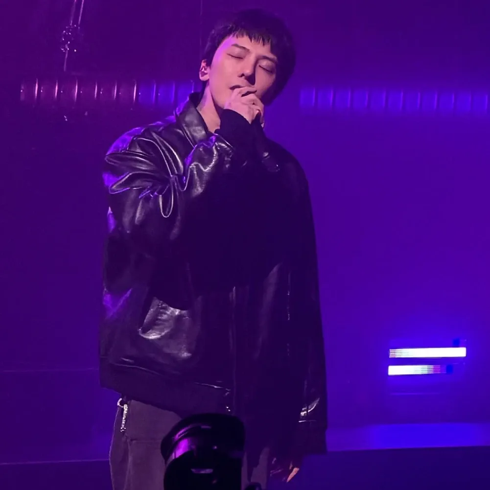 Potret di balik layar G-DRAGON (BIGBANG)