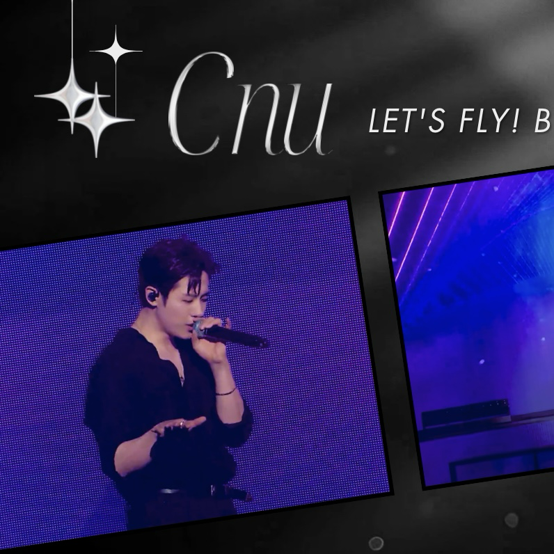 Latest photo of CNU (B1A4)