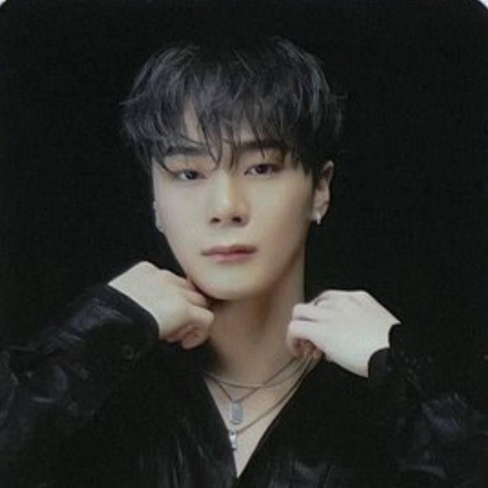Latest photo of Moonbin (ASTRO)