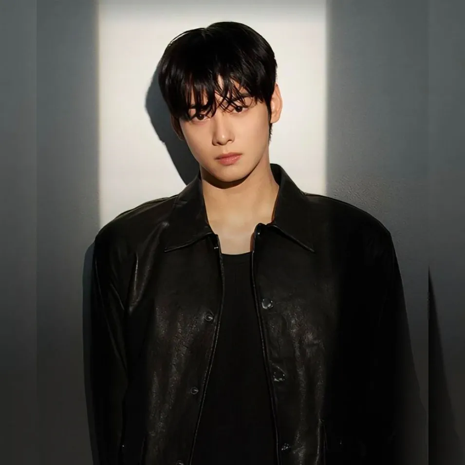Behind-the-scenes cut of Eunwoo (ASTRO)