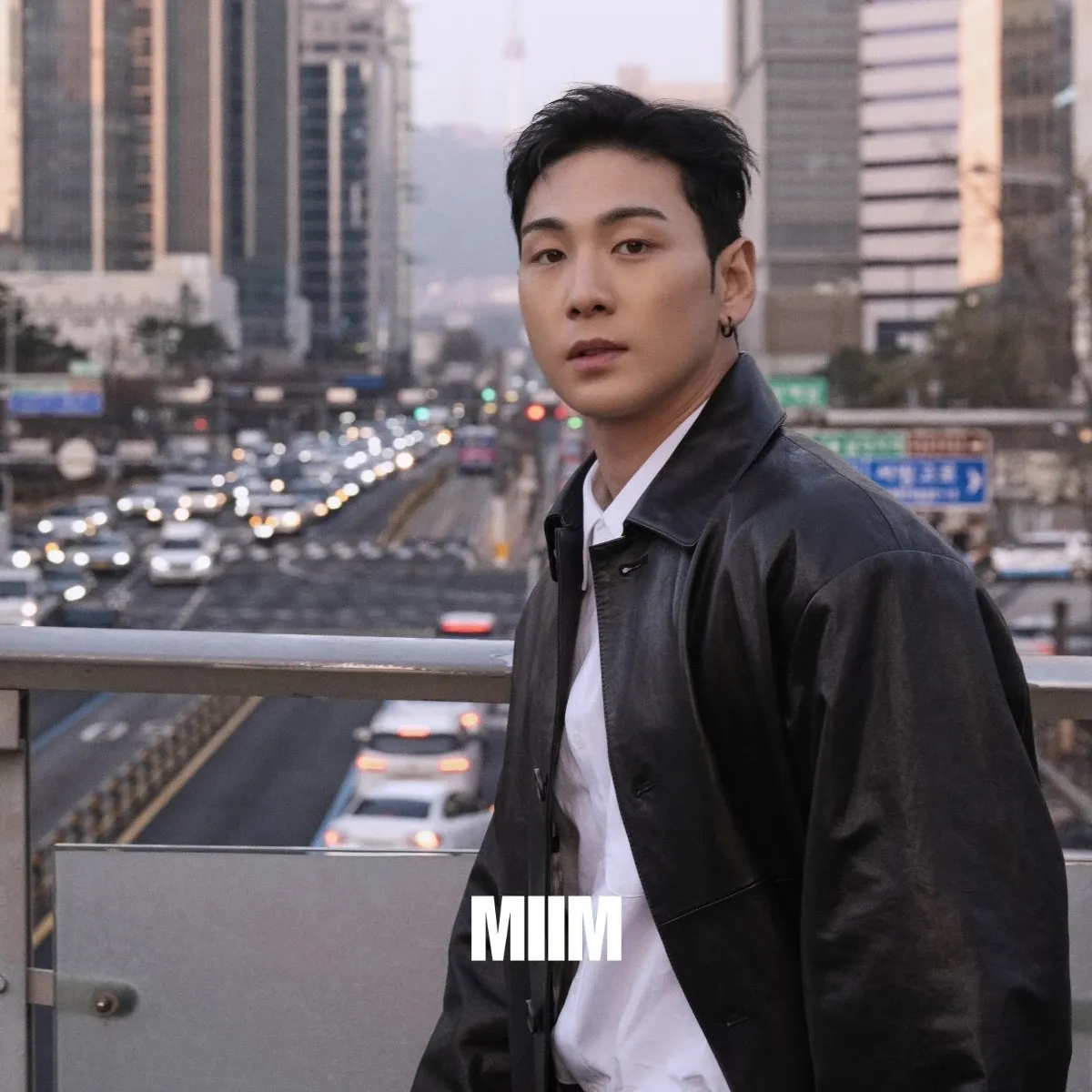백호 팬이 찍은 순간