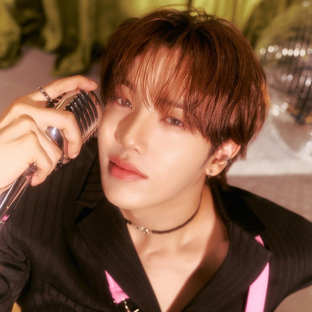 Recent activity shot of KAZUTA (n.SSign)