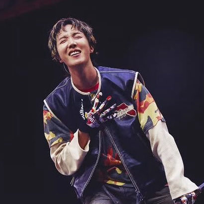 Behind-the-scenes cut of j-hope (BTS)