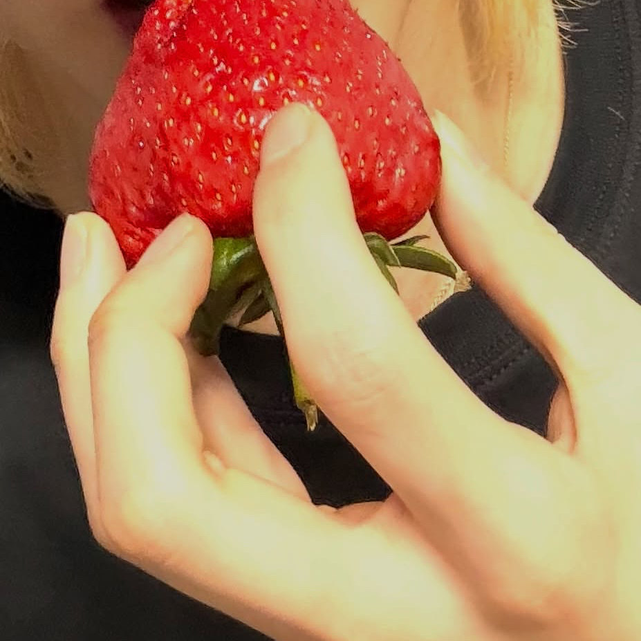 A moment captured by Hyunjin (Stray Kids)'s fan