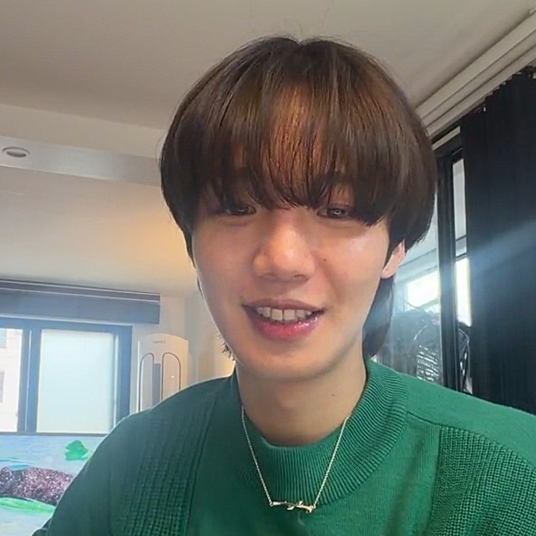 Latest photo of Lim Youngmin