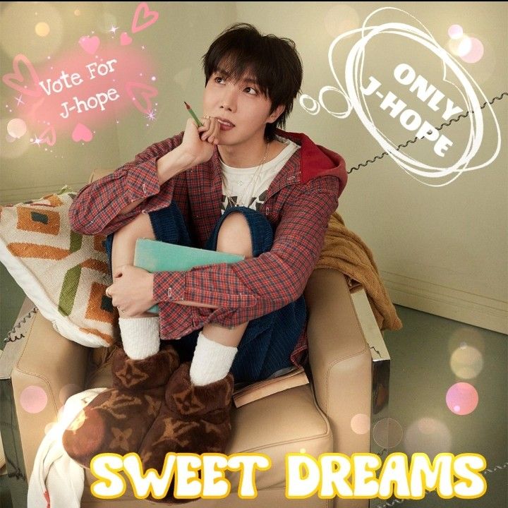 Potret di balik layar j-hope (BTS)