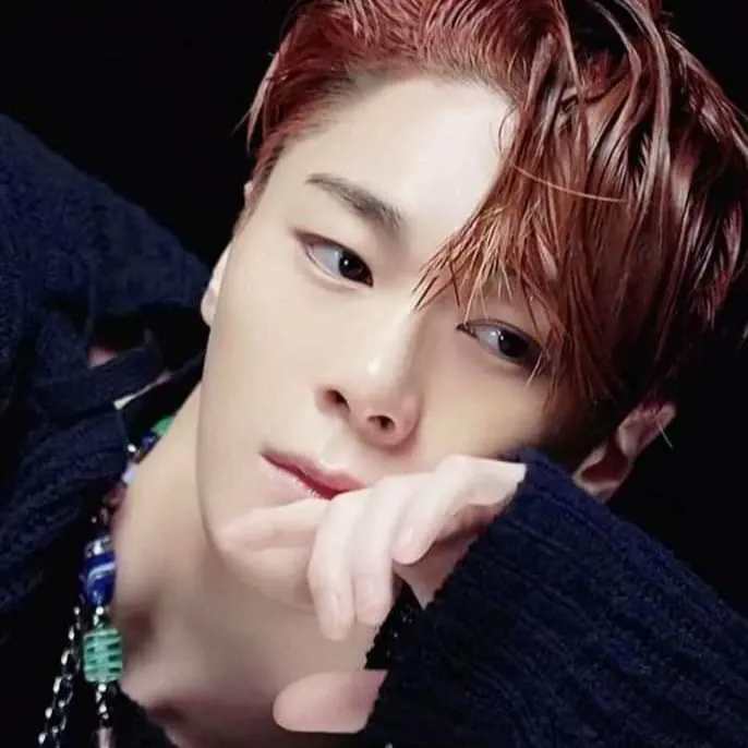 A moment captured by Moonbin (ASTRO)'s fan