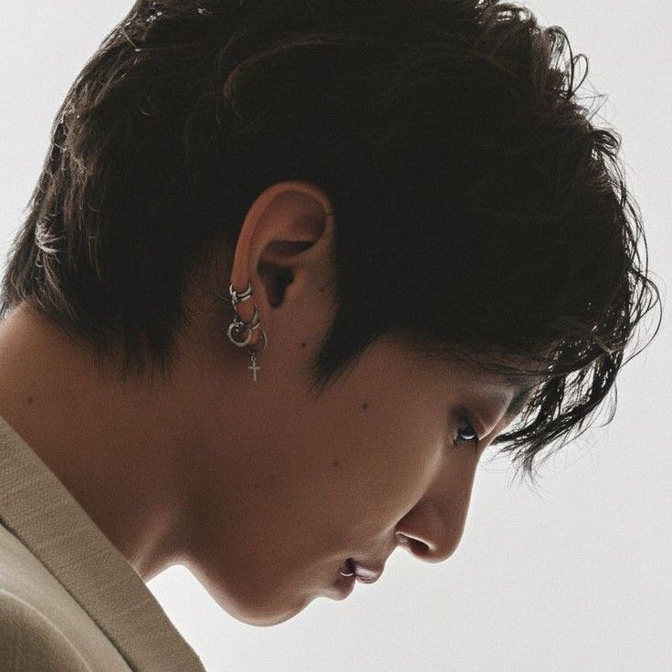 A moment captured by Jungkook (BTS)'s fan