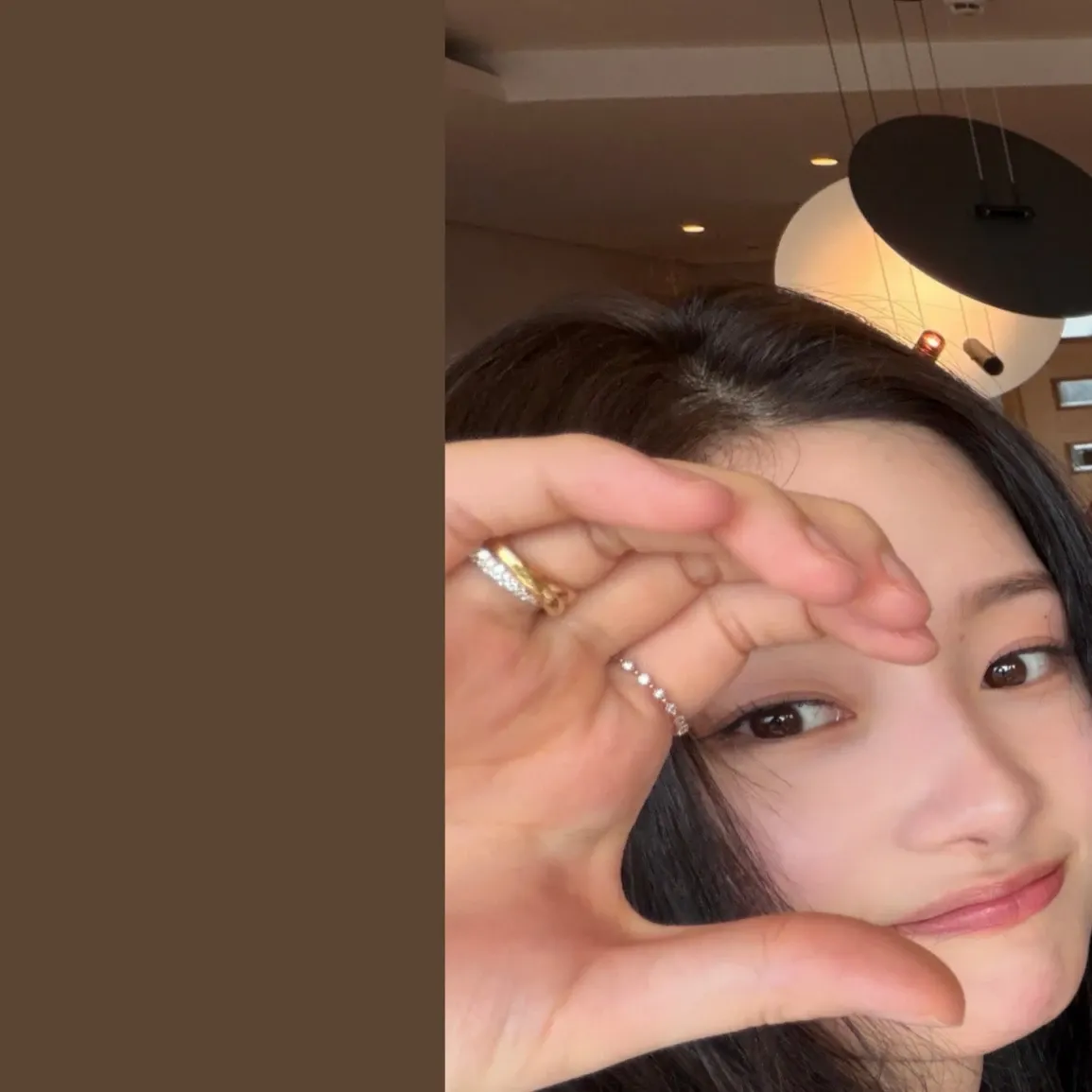 Recent activity shot of I.O.I