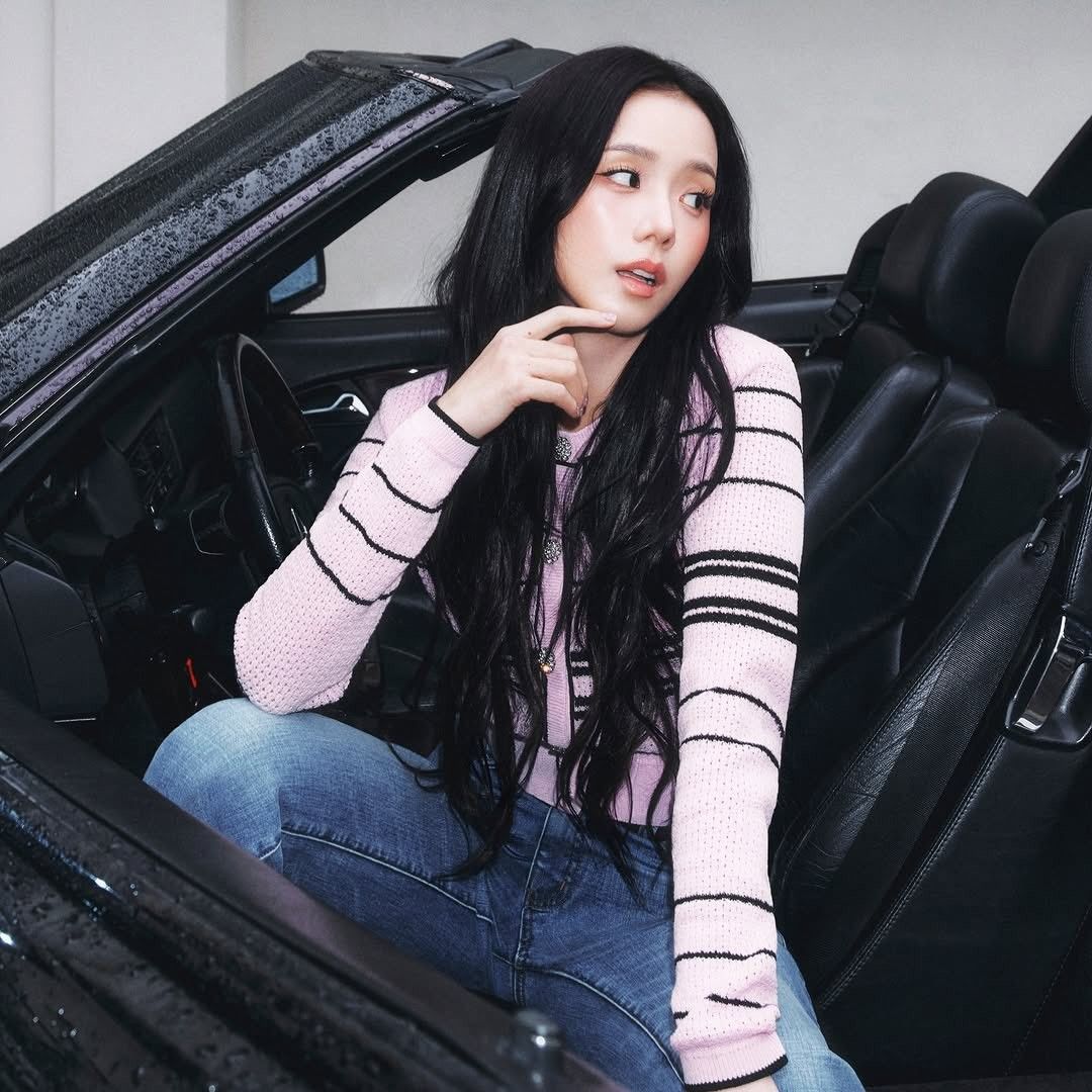 지수 (BLACKPINK) 팬이 찍은 순간