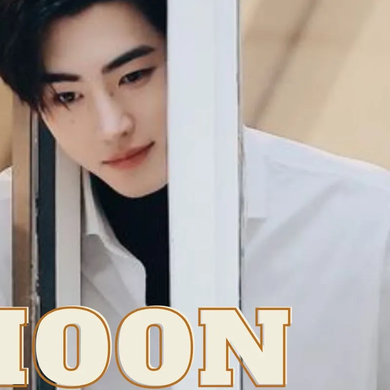 성훈 (ENHYPEN) 최근 활동샷