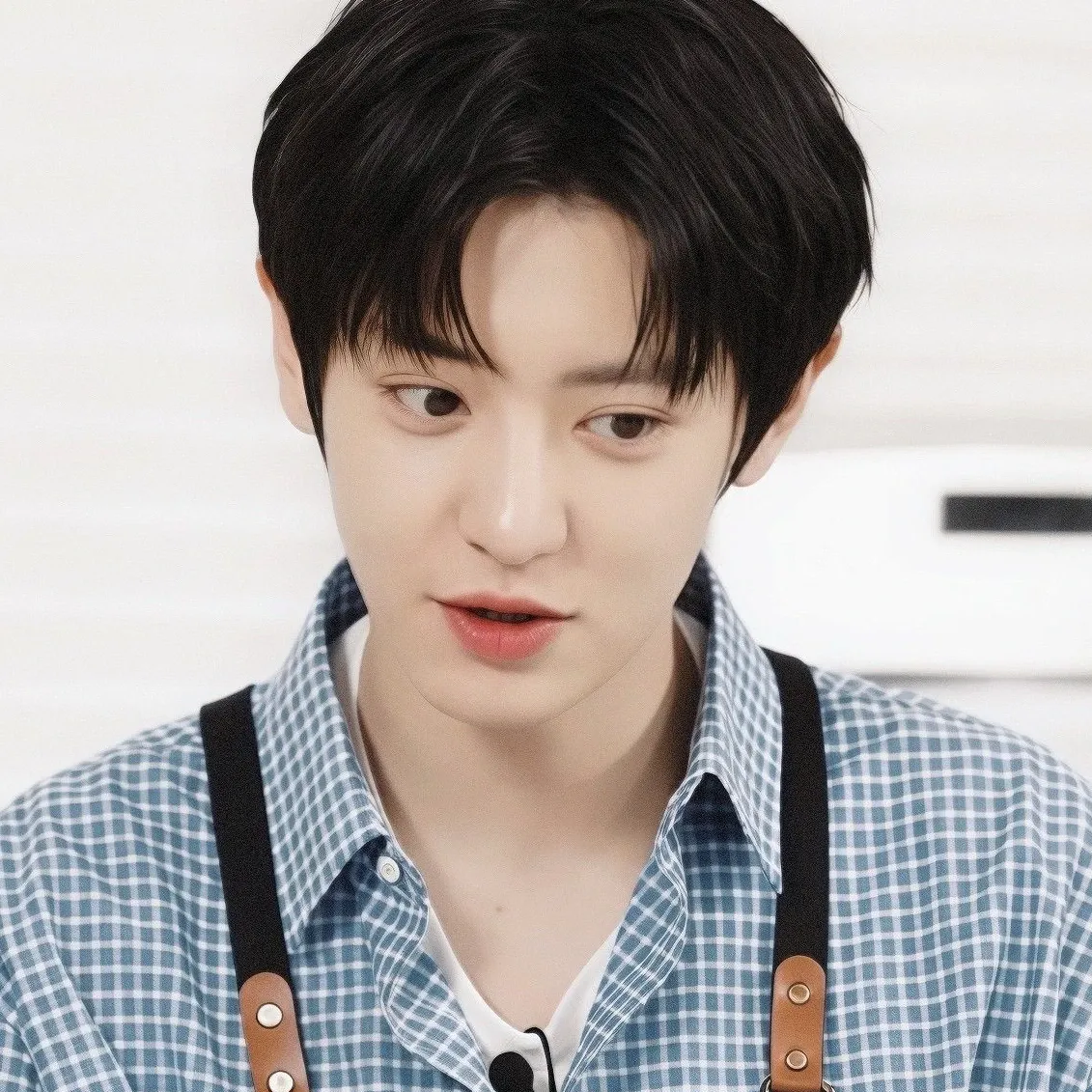 찬열 (EXO) 팬이 찍은 순간