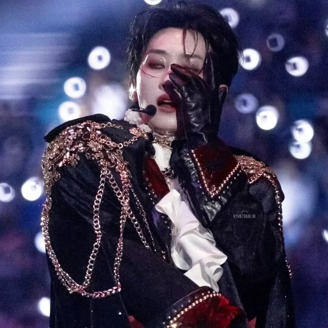 Behind-the-scenes cut of Eunhyuk (Super Junior)