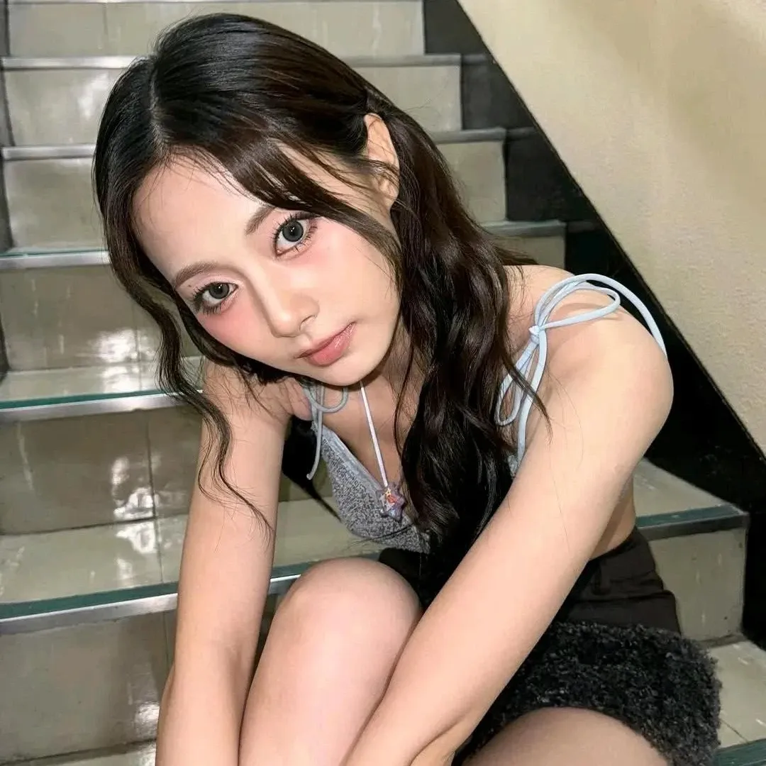 쯔위 (TWICE) 최근 활동샷