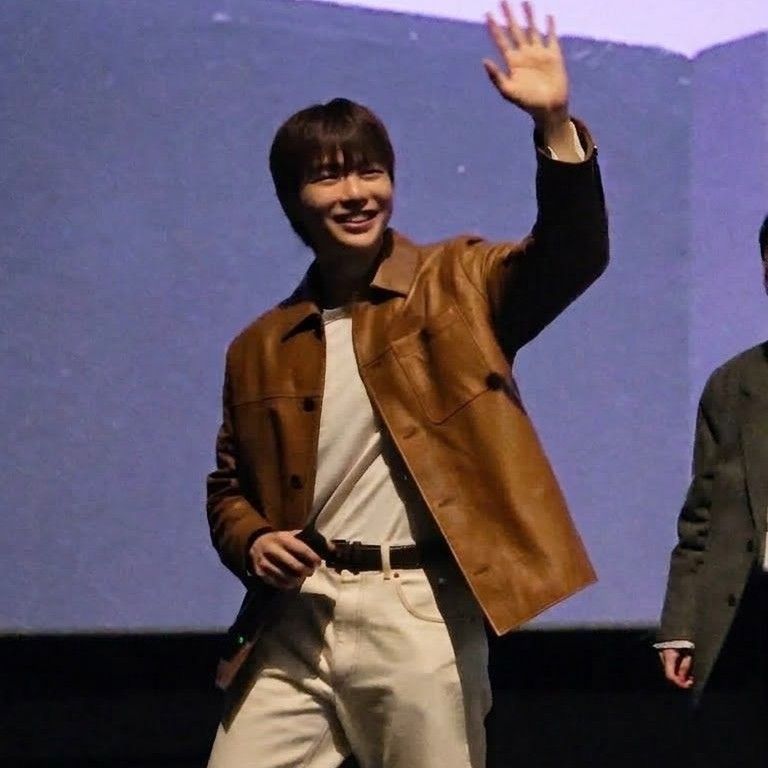 Potret di balik layar Kang Daniel