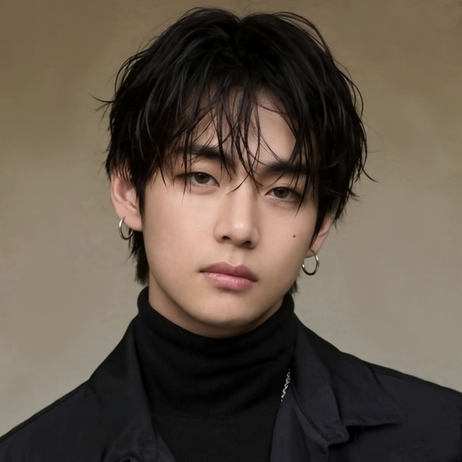 뷔 (방탄소년단)의 비하인드 컷