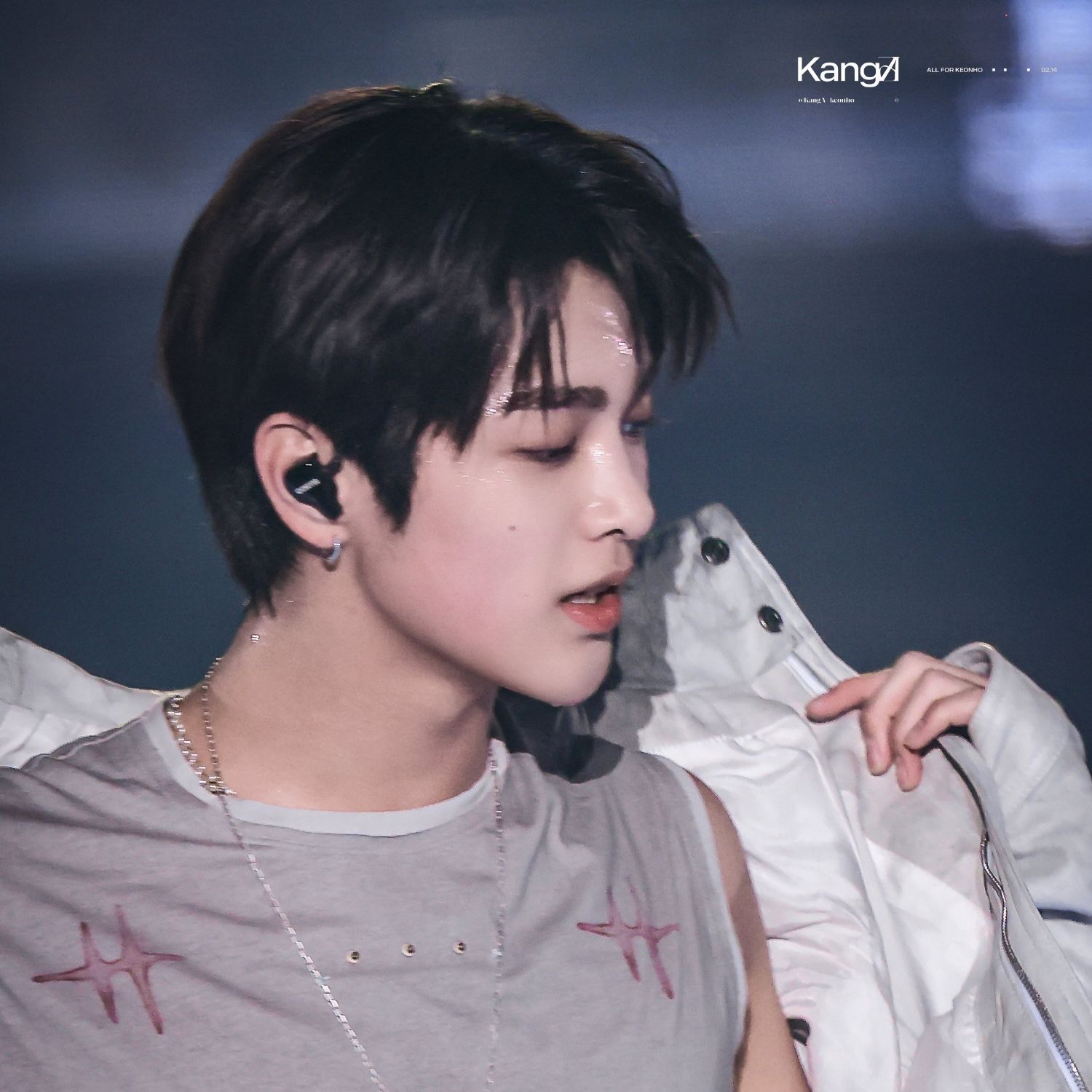 Latest photo of Keonho (CORTIS)