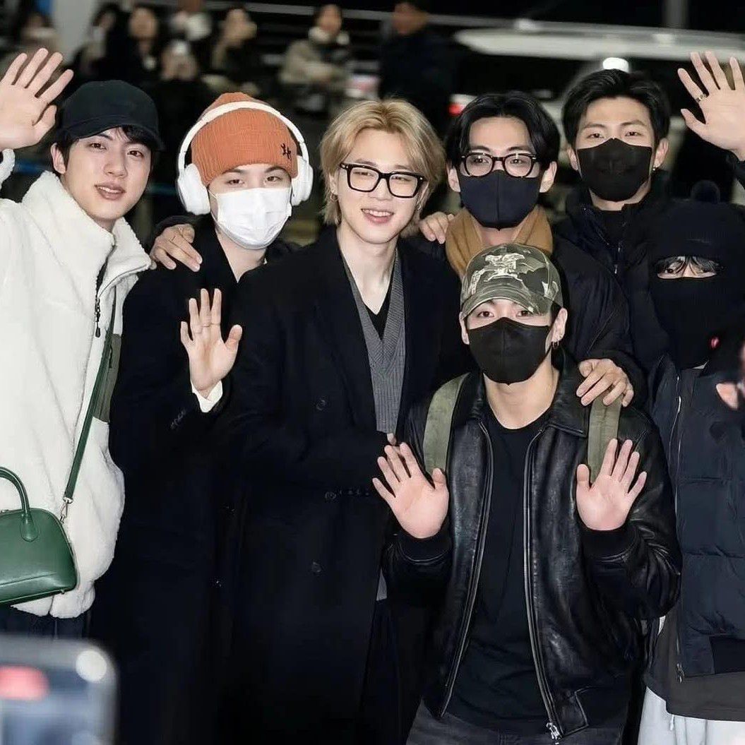 방탄소년단 팬이 찍은 순간