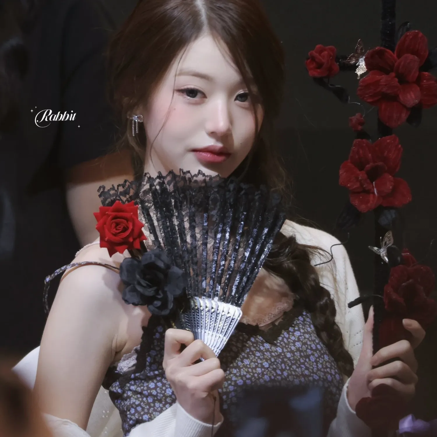 Potret di balik layar Jang Wonyoung (IVE)