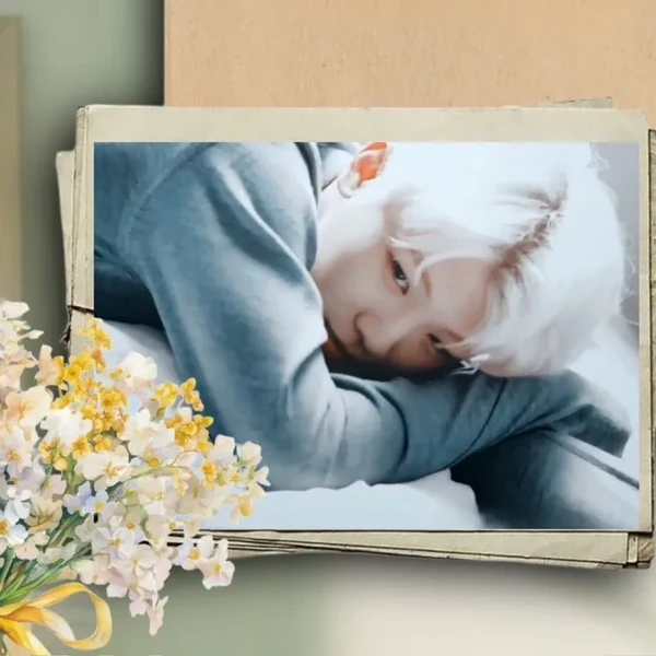粉絲喜愛的Woozi (SEVENTEEN)人氣頭像