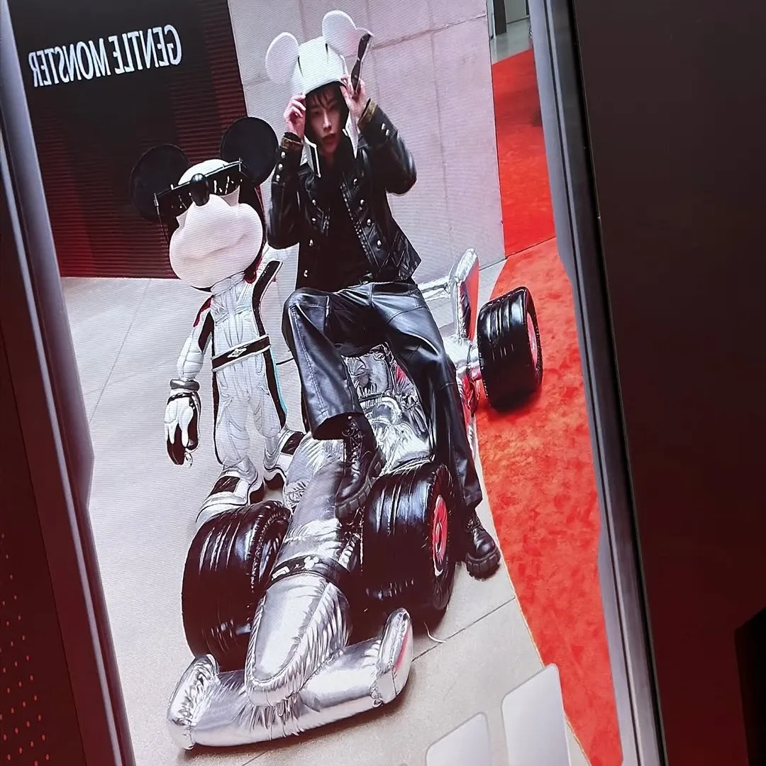 韩彬 (TEMPEST)的最新活动照片