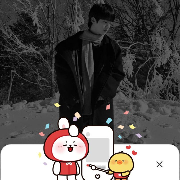 진 (방탄소년단) 최근 활동샷