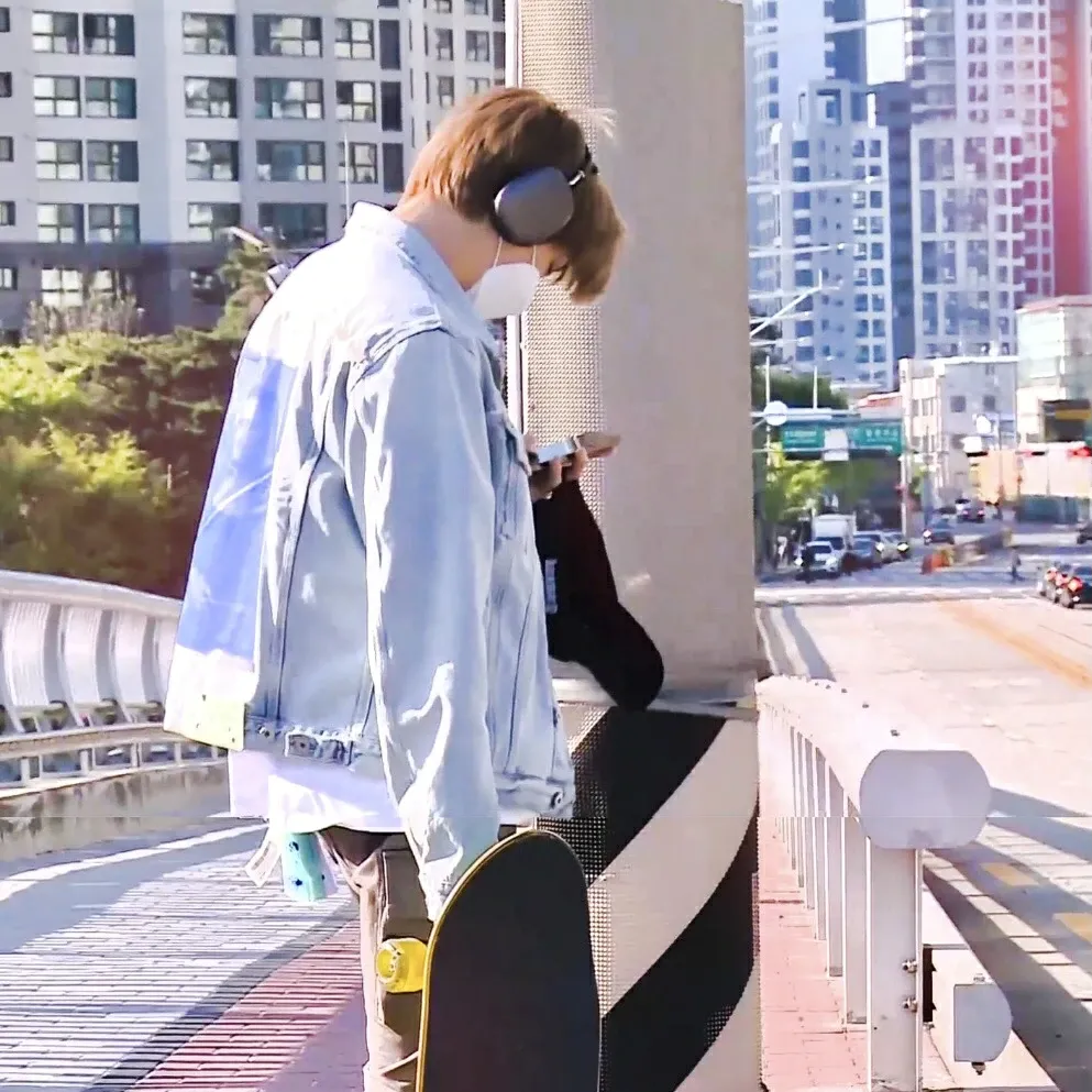 Potret di balik layar Kang Daniel