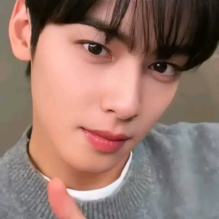 Behind-the-scenes cut of Eunwoo (ASTRO)