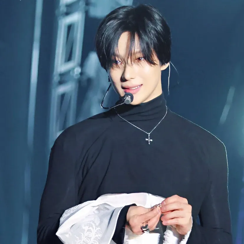 Latest photo of Taemin (SHINee)