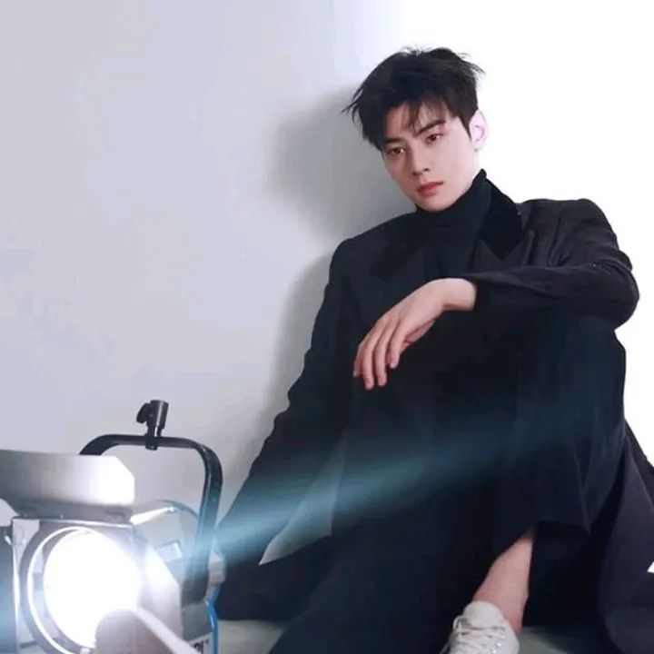 Behind-the-scenes cut of Eunwoo (ASTRO)