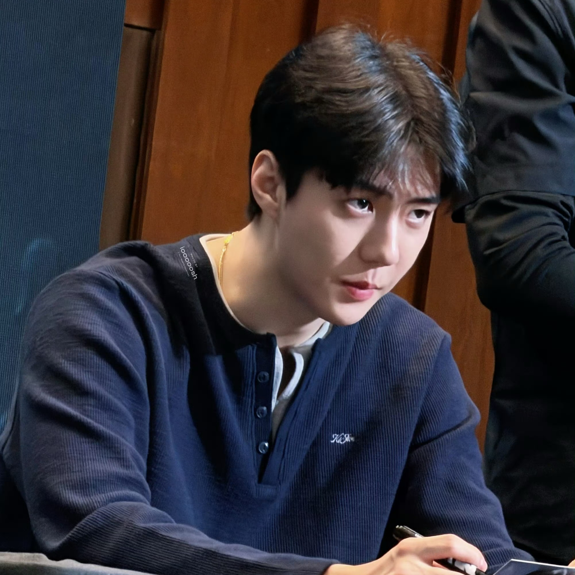 Potret di balik layar EXO